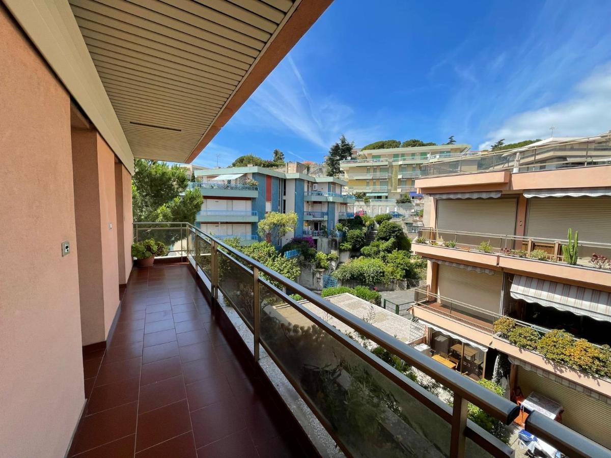Suite Mono Orchidea - Box Auto & Terrazzo San Remo Extérieur photo